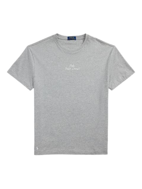 Polo Ralph Lauren cotton T-shirt