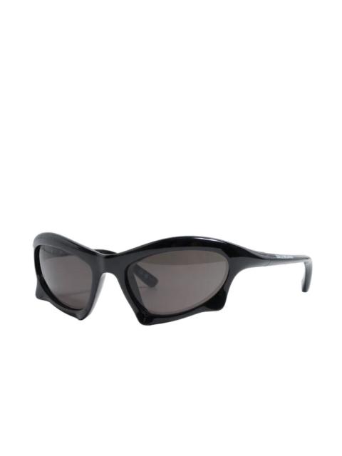 BALENCIAGA BAT RECTANGLE / BLACK