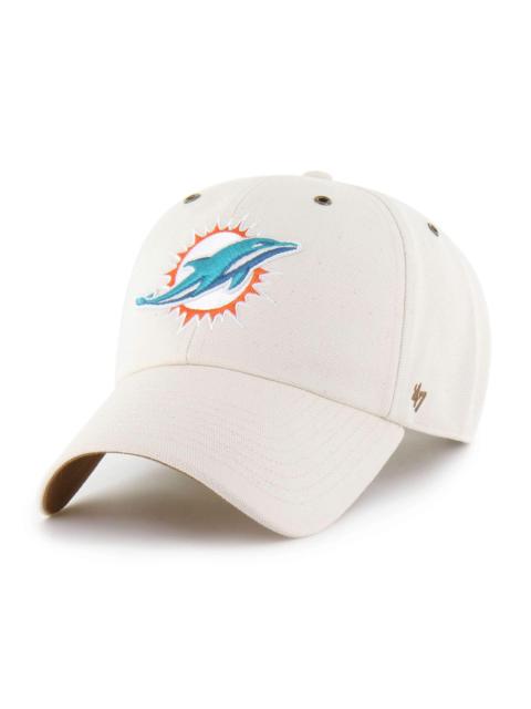 Carhartt Miami Dolphins '47 Undyed Clean Up