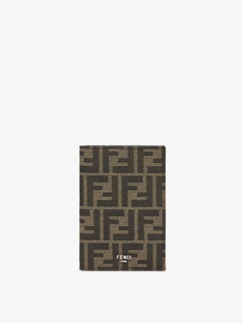 FENDI FF Passport Cover