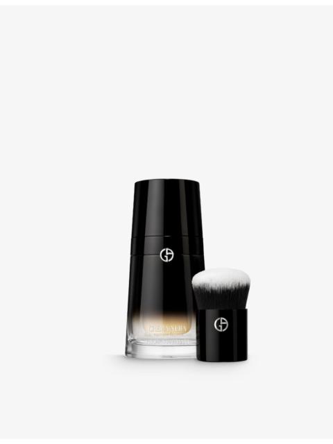 GIORGIO ARMANI Crema Nera dual essence foundation 30ml
