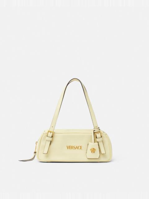 VERSACE Versace Tag Bowling Shoulder Bag