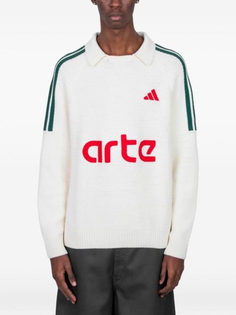 adidas x Arte Antwerp long-sleeved sweater