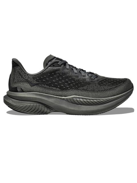 Hoka One One Mach 6 Triple Black