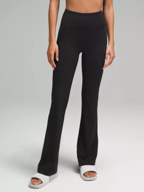 Groove High-Rise Flared Pant with Pockets 32.5"