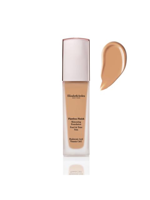 Elizabeth Arden Flawless Finish Skincaring Foundation