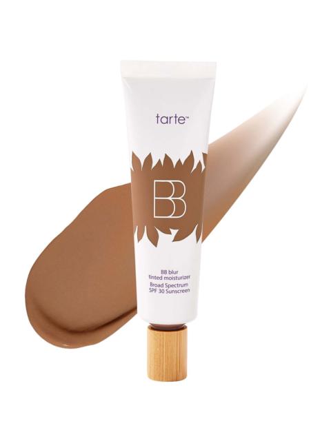 Tarte Cosmetics tarte BB Blur Natural Matte Tinted Moisturiser Broad Spectrum SPF 30 Sunscreen - Deep