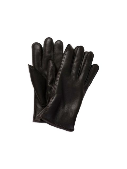 PARAJUMPERS Wuncar leather gloves