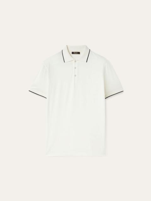 Loro Piana Gok Polo Shirt