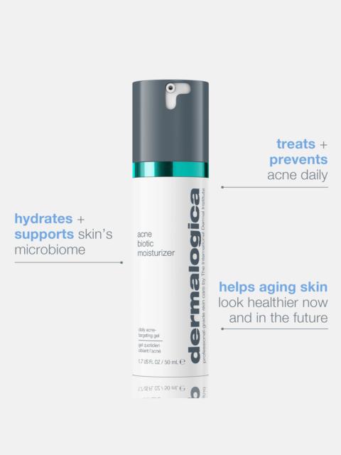 Dermalogica acne biotic moisturizer