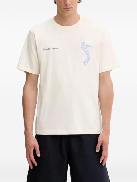 Filling Pieces Trumpeteer T-shirt