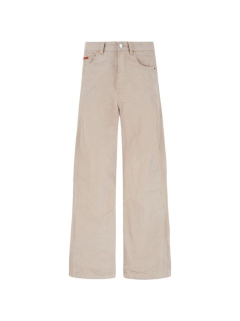 Martine Rose Sports chino trousers