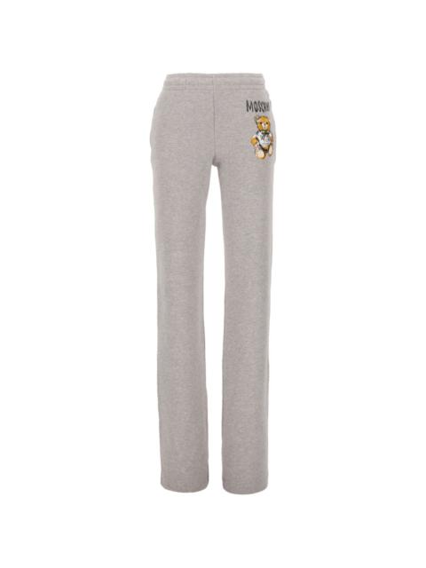 Moschino Black Puzzle Bobble Lounge Pants | REVERSIBLE