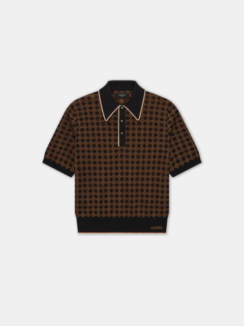 AMIRI MA QUAD POLO