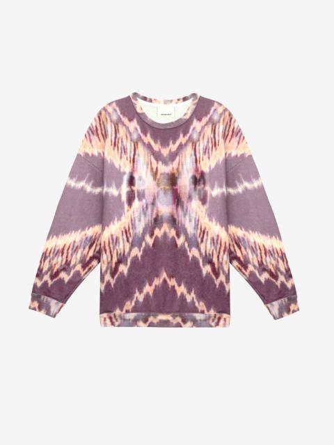Isabel Marant DOBBIE SWEATSHIRT