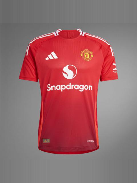 adidas Manchester United 24/25 Home Authentic Jersey