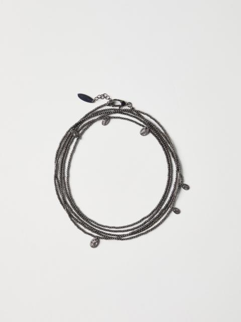 Brunello Cucinelli Sterling silver bracelet