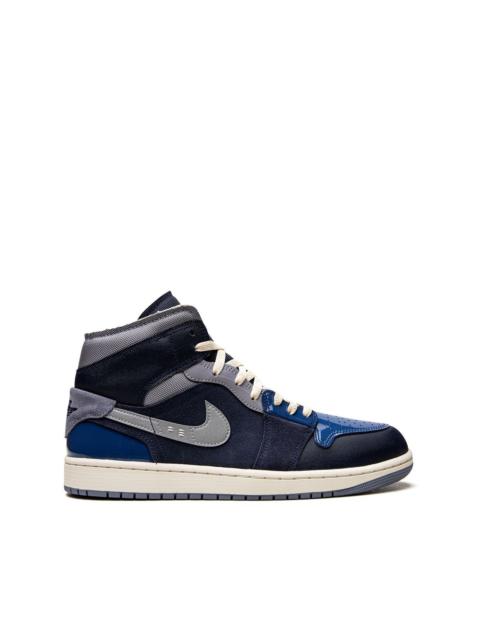 Jordan Air Jordan 1 Mid SE Craft "Obsidian" sneakers