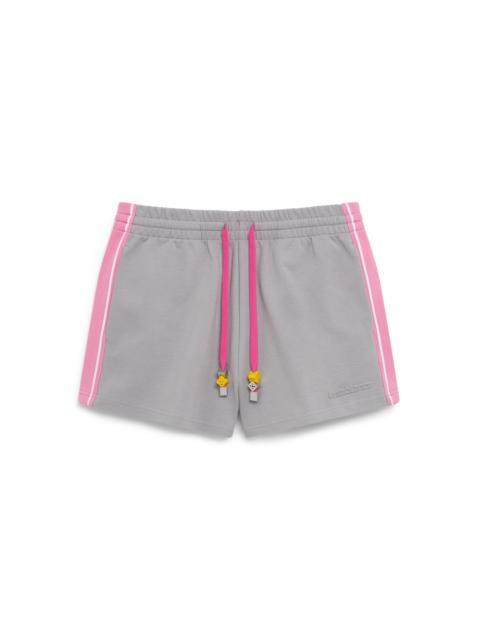 CASABLANCA Grey Shorts