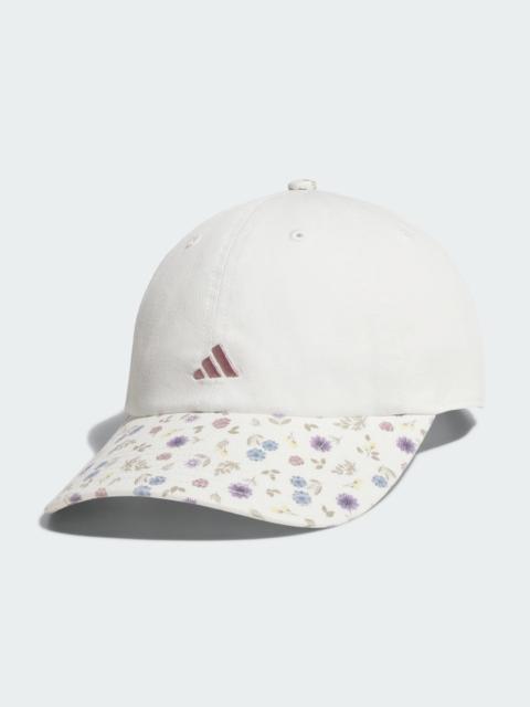 adidas Women's Saturday Print Cap