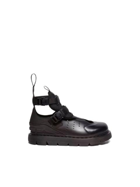【Dr.Martens】 ★ VENT XX01 ★ BLACK Dr. Martens Vent XX01 Sandals | 40839001 | SVD USA