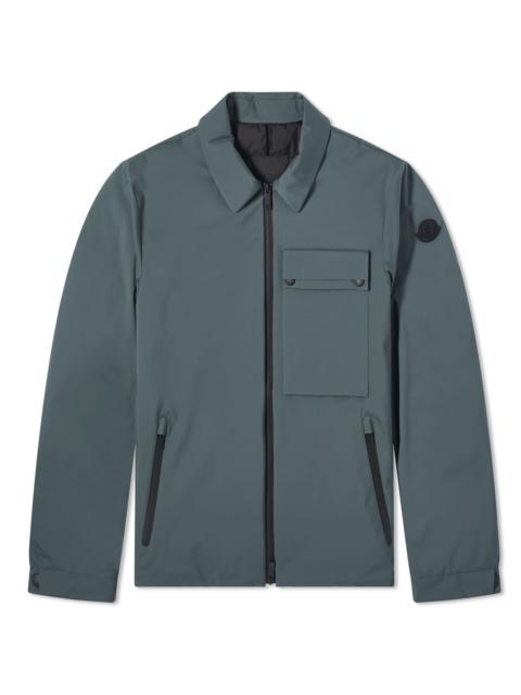 Moncler Tortisse Nylon Overshirt