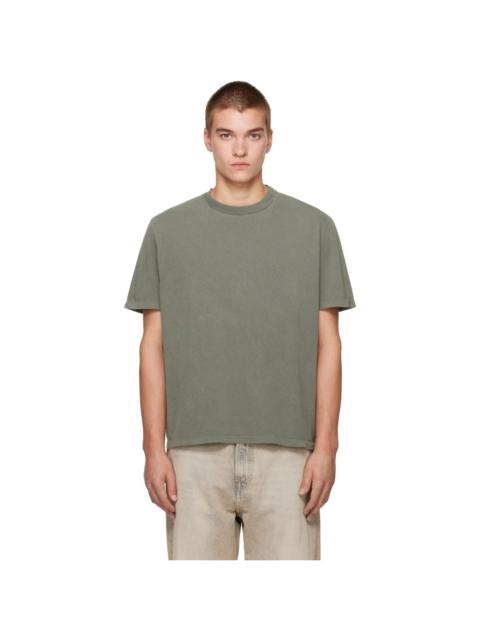 Our Legacy Khaki Box T-shirt