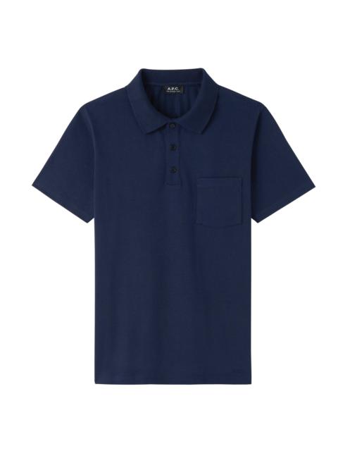 Archie polo shirt