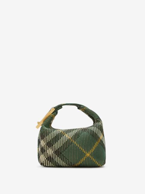 Burberry Mini Peg Duffle Bag