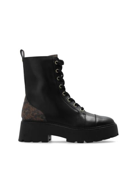 MICHAEL KORS Blake ankle boots