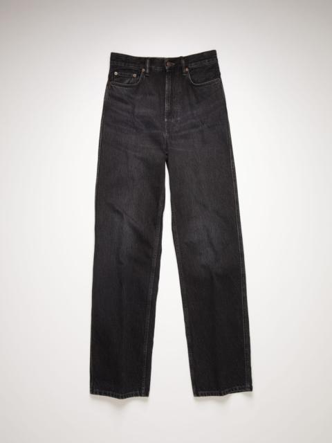 Acne Studios Slim fit jeans - Black