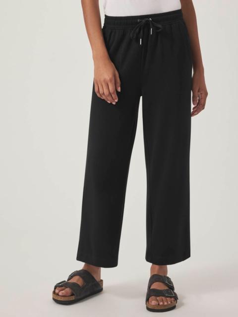 Splendid Supersoft Crop Wide Leg Pant