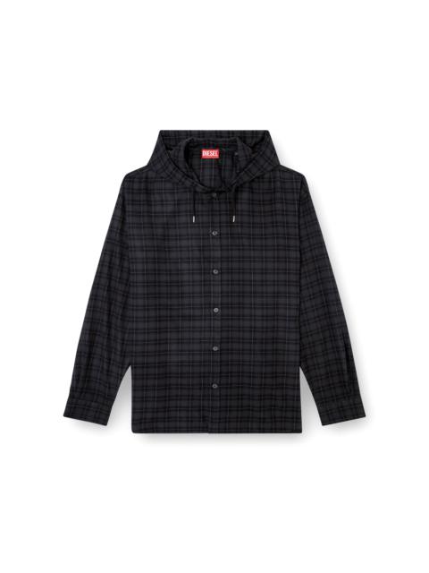 Diesel S-DEWNY-HOOD-B
