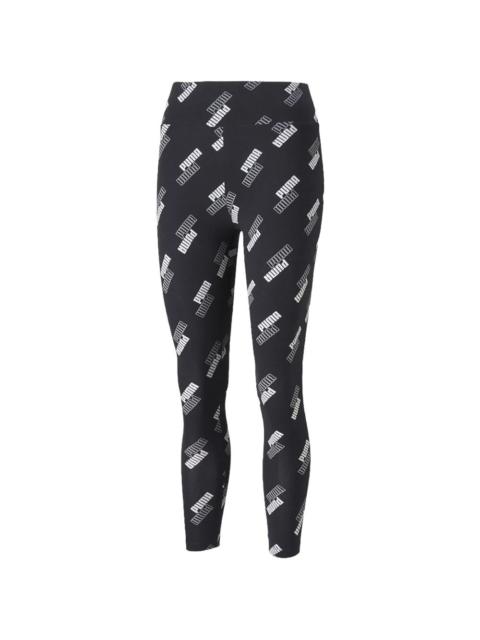 PUMA x BMW Motorsport printed leggings