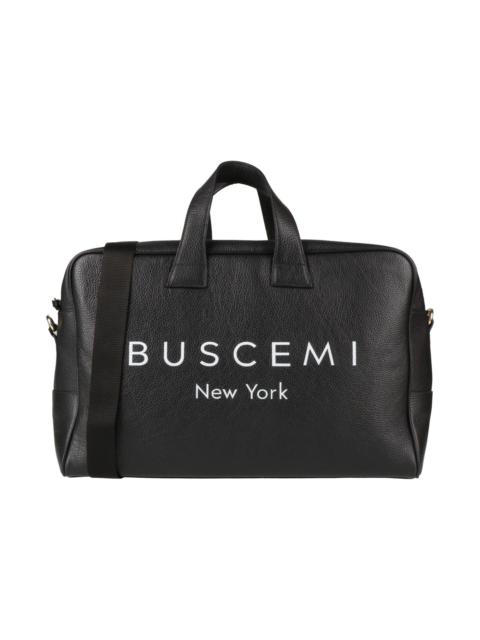 BUSCEMI Black Men's Travel & Duffel Bag
