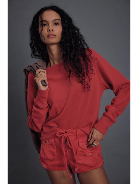 FREE PEOPLE We The Free Waimea Slouchy Shorts