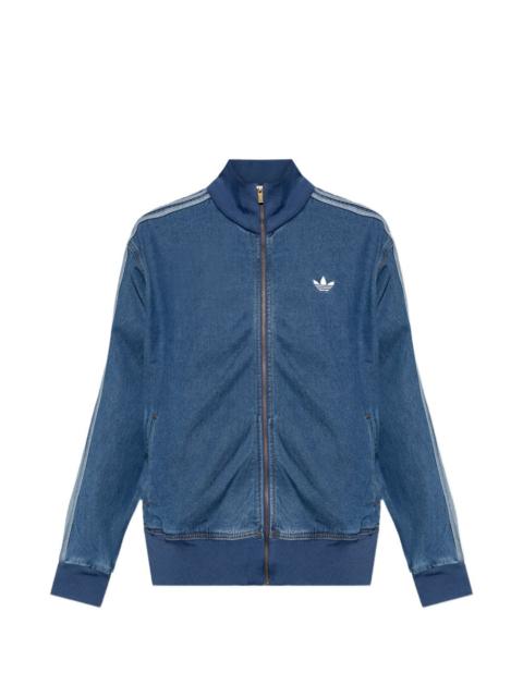 adidas Adicolor Denim Firebird sweatshirt