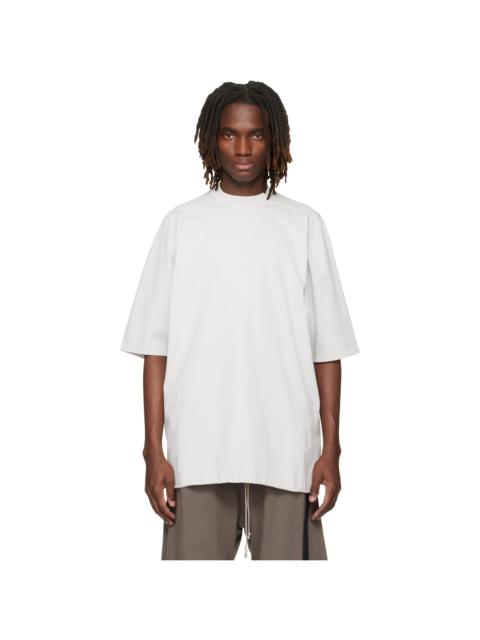 Rick Owens DRKSHDW Off-White Temple Jumbo S/S T-shirt