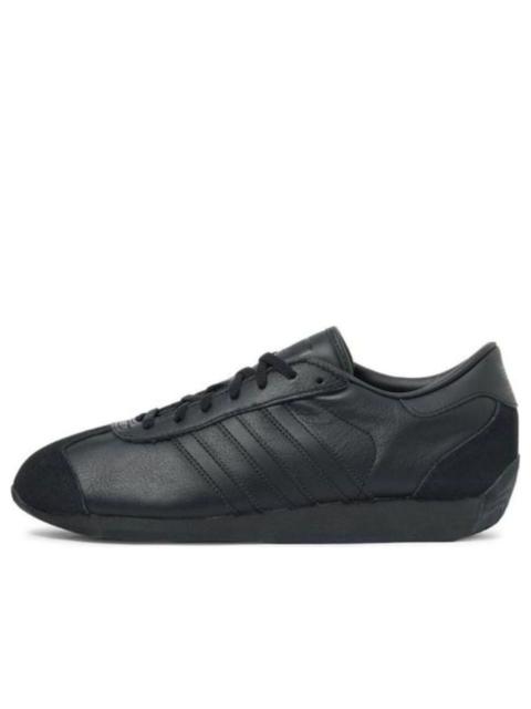 adidas adidas originals Country 2 'Black' JH5583