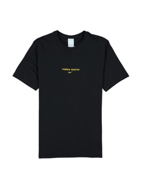 Nike Nike x Drake NOCTA Short-Sleeve Tee Black DA4106-010