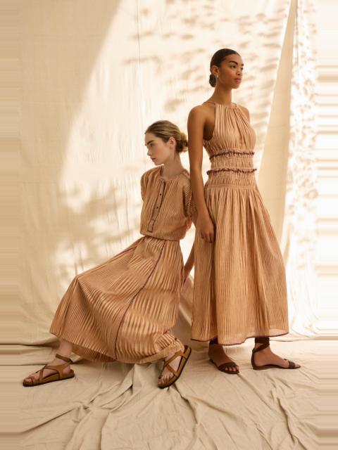 MARIE OLIVER ODELIAH DRESS