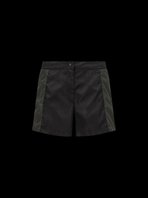 Moncler Nylon Shorts