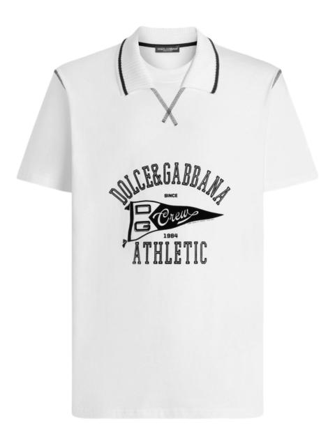 Dolce & Gabbana graphic T-shirt