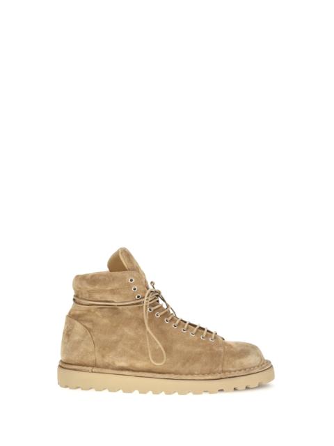 Marsèll MarsèLl Pallottola Boot — Beige