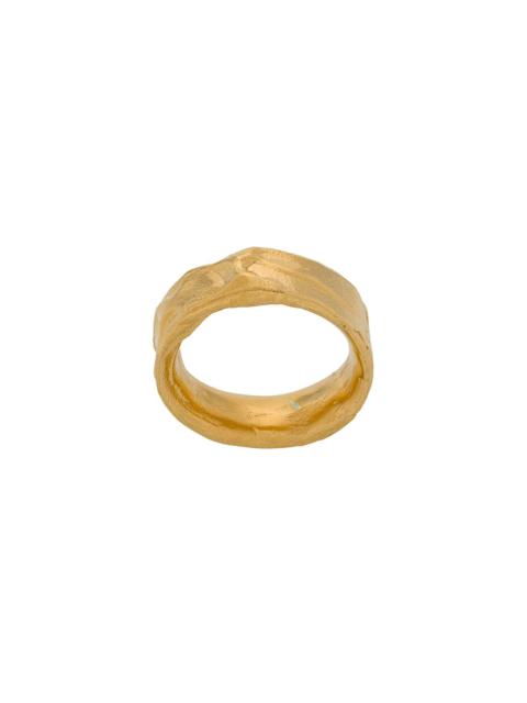 ALIGHIERI Dante's Shadow band ring