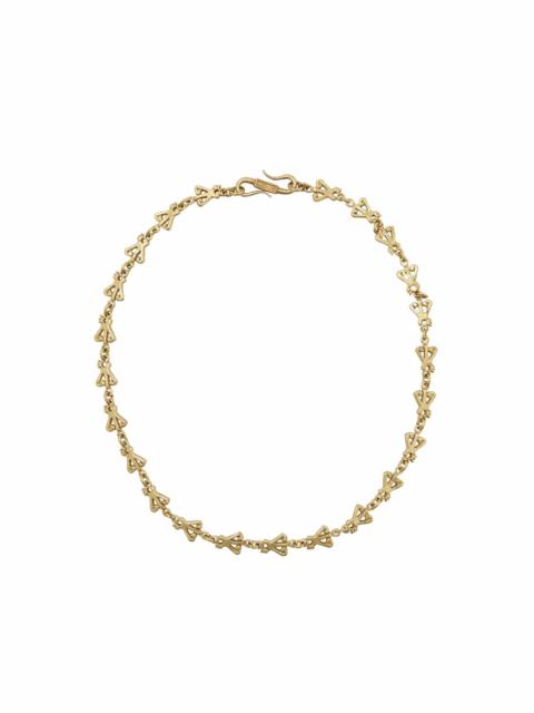 ALÉMAIS Jem Sun Dancer Necklace