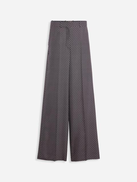 Lanvin FLOWING PANTS