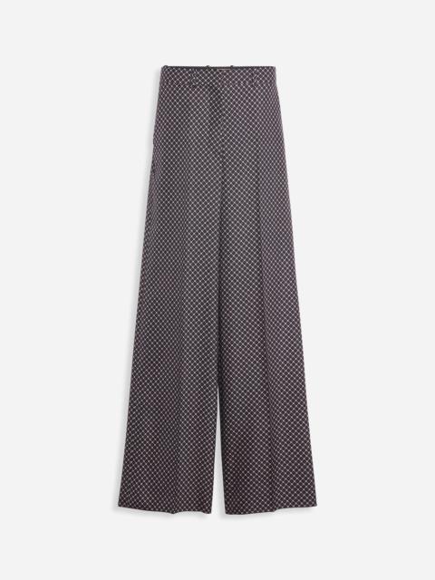 Lanvin FLOWING PANTS