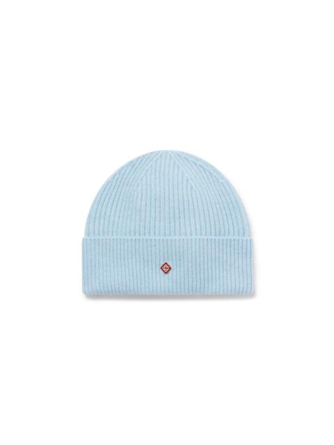 CASABLANCA Wool Rib Beanie | Casablanca Paris