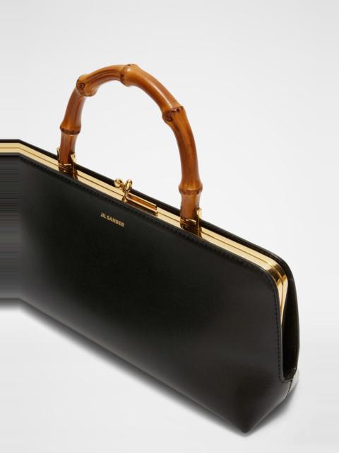 Jil Sander Goji Bamboo Small